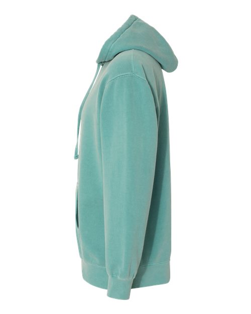 Garment-Dyed Hooded Sweatshirt | USA Decoration®