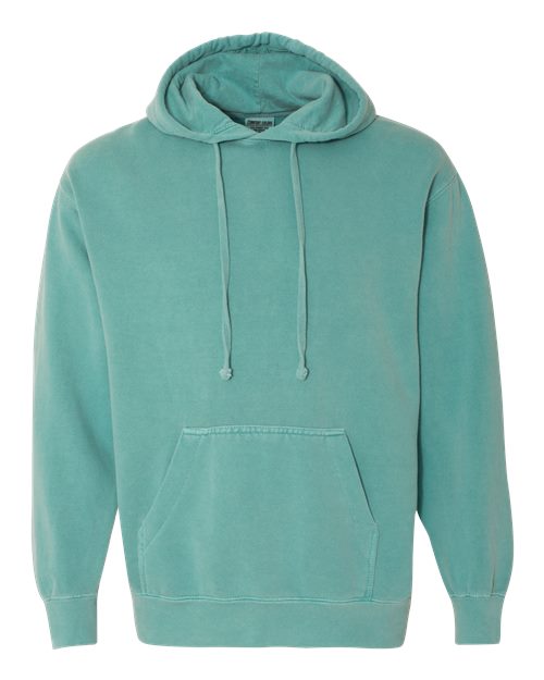 Garment-Dyed Hooded Sweatshirt | USA Decoration®
