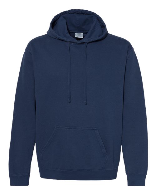 Garment-Dyed Hooded Sweatshirt | USA Decoration®