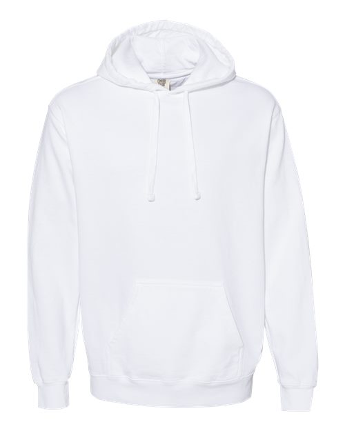 Garment-Dyed Hooded Sweatshirt | USA Decoration®