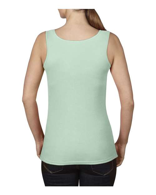 Garment-Dyed WomenÕs Midweight Tank Top | USA Decoration®