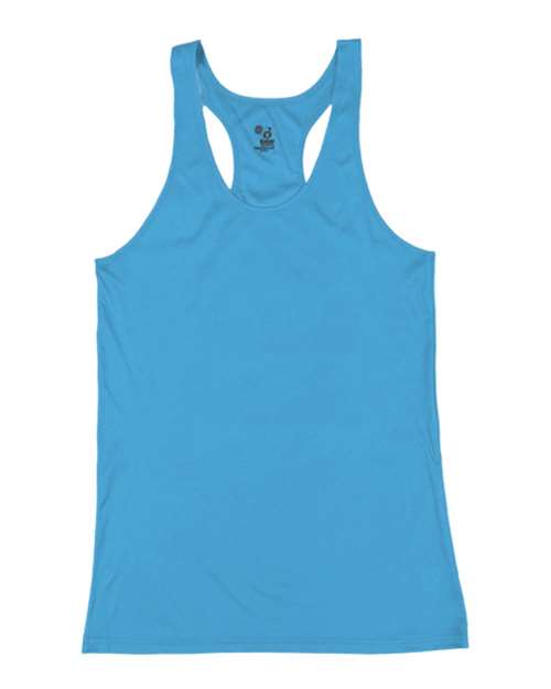 Women’s B-Core Racerback Tank Top | USA Decoration