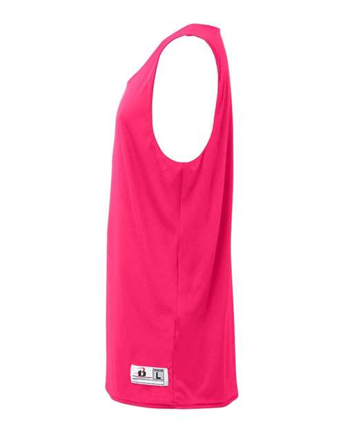 Women's B-Core Reversible Tank Top | USA Decoration