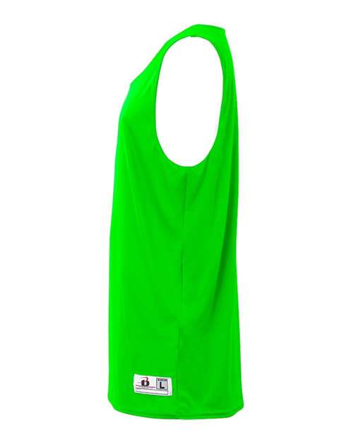 Women's B-Core Reversible Tank Top | USA Decoration