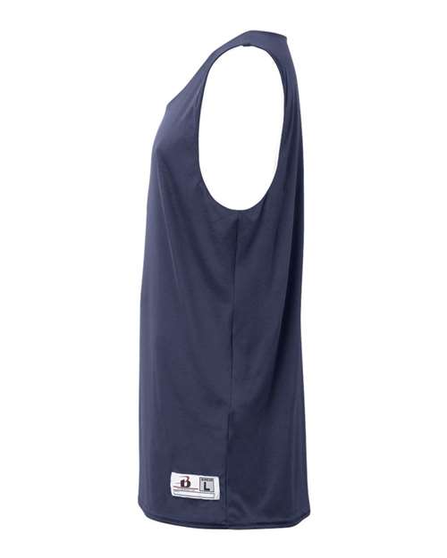 Women's B-Core Reversible Tank Top | USA Decoration