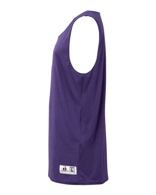 Women's B-Core Reversible Tank Top | USA Decoration