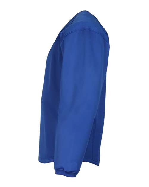 BT5 Performance Fleece Sweatshirt | USA Decoration