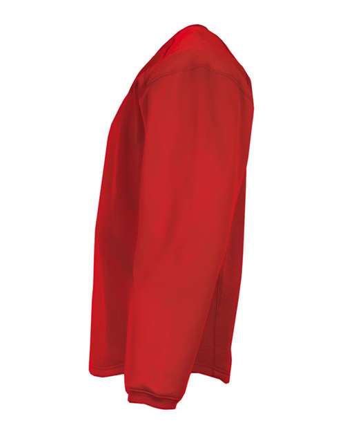 BT5 Performance Fleece Sweatshirt | USA Decoration