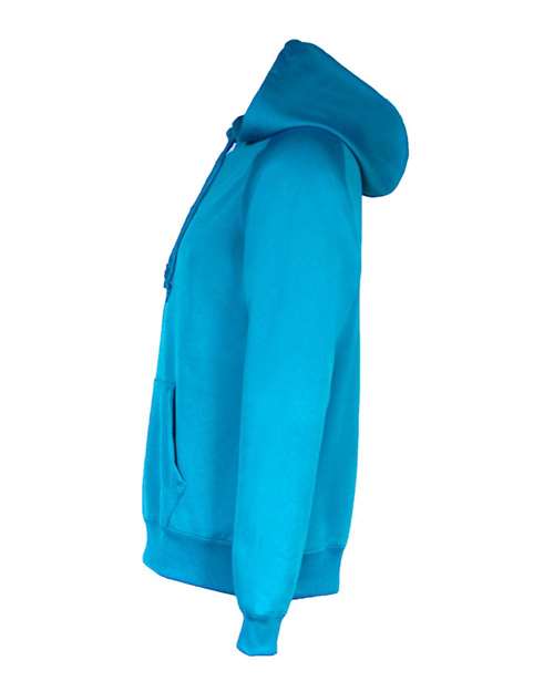 Women's Performance Fleece Hooded Sweatshirt | USA Decoration