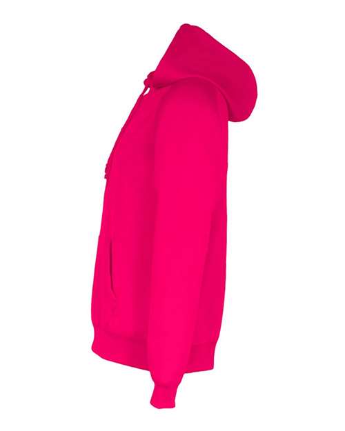 Women's Performance Fleece Hooded Sweatshirt | USA Decoration