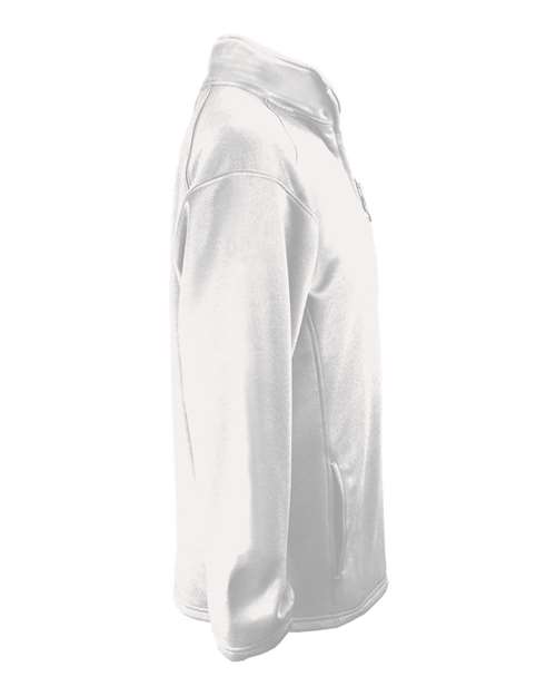 Performance Fleece Quarter-Zip Pullover | USA Decoration