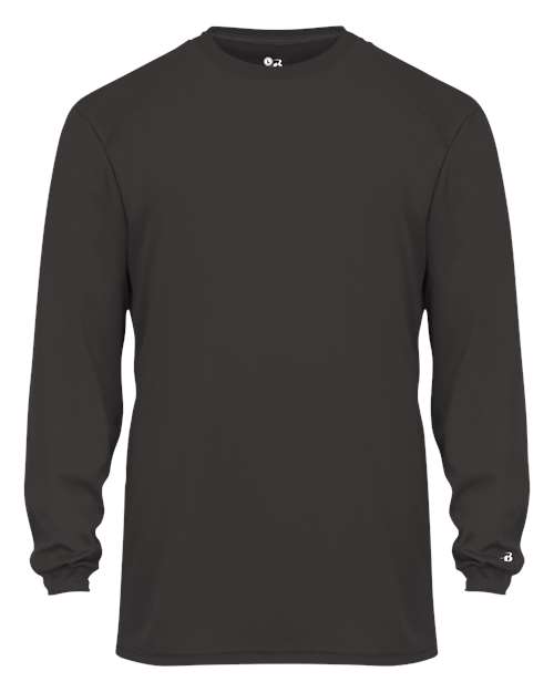 Youth B-Core Long Sleeve T-Shirt | USA Decoration