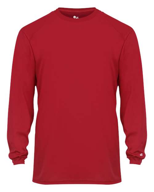 Youth B-Core Long Sleeve T-Shirt | USA Decoration