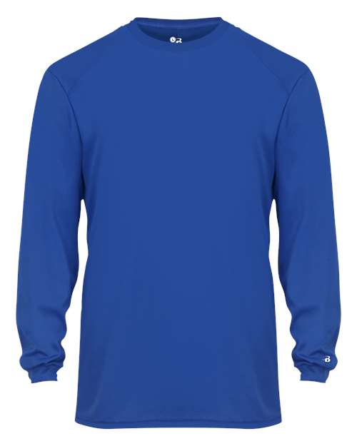 Youth B-Core Long Sleeve T-Shirt | USA Decoration