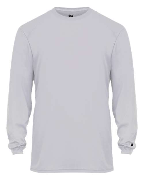 Youth B-Core Long Sleeve T-Shirt | USA Decoration