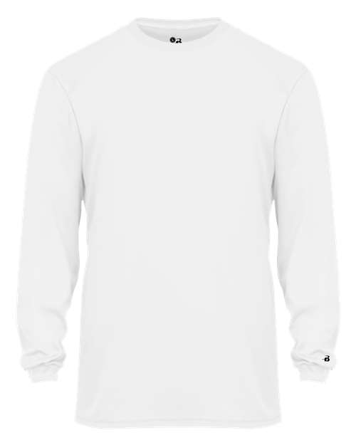 Youth B-Core Long Sleeve T-Shirt | USA Decoration