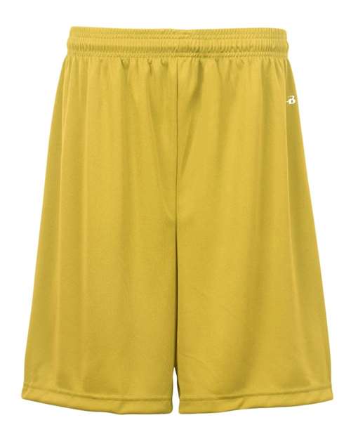 Youth B-Dry 6" Shorts | USA Decoration