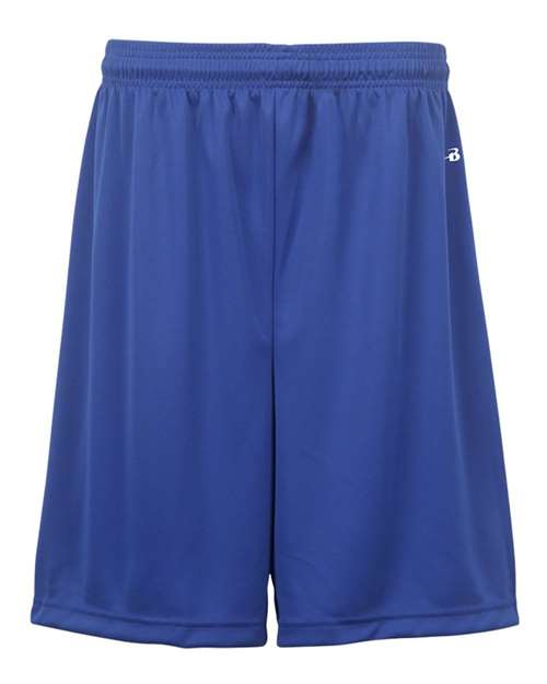 Youth B-Dry 6" Shorts | USA Decoration