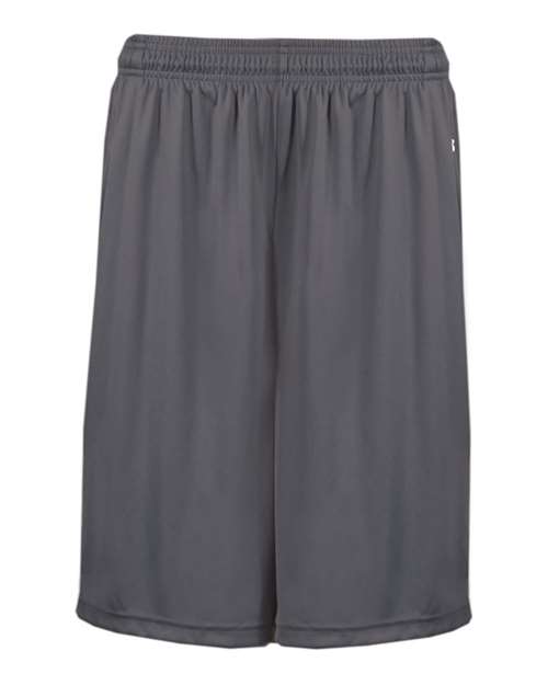 Youth B-Core Pocketed Shorts | USA Decoration