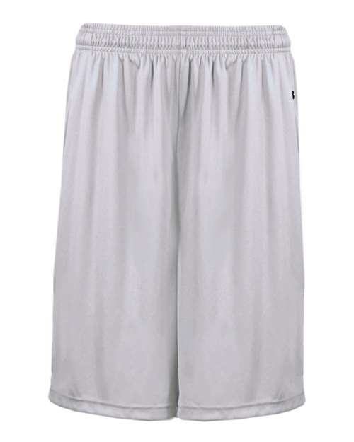 Youth B-Core Pocketed Shorts | USA Decoration