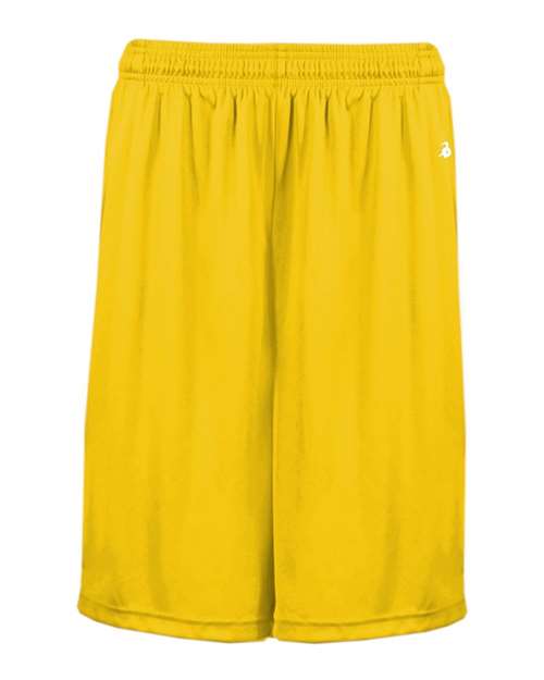 Youth B-Core Pocketed Shorts | USA Decoration