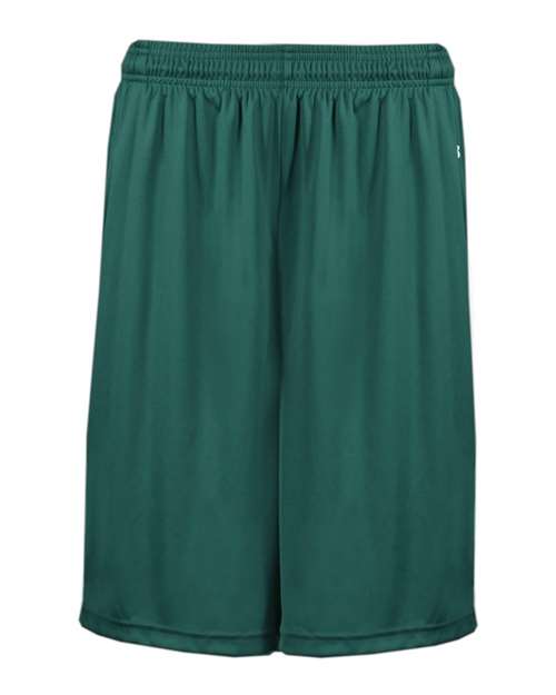 Youth B-Core Pocketed Shorts | USA Decoration
