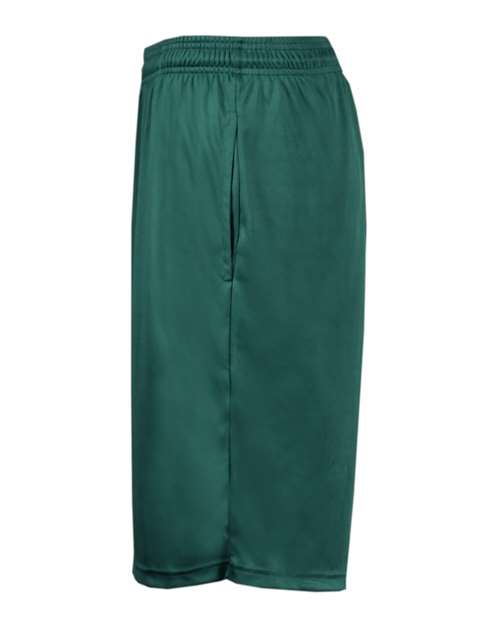 Youth B-Core Pocketed Shorts | USA Decoration