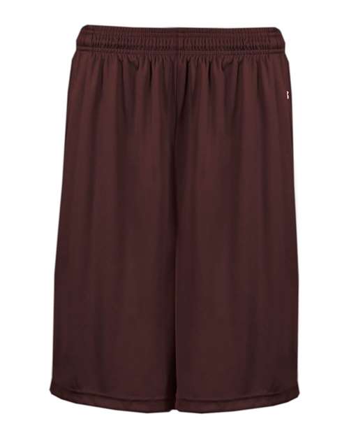 Youth B-Core Pocketed Shorts | USA Decoration