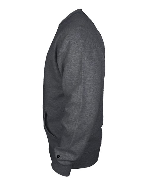 Pocket Sweatshirt | USA Decoration