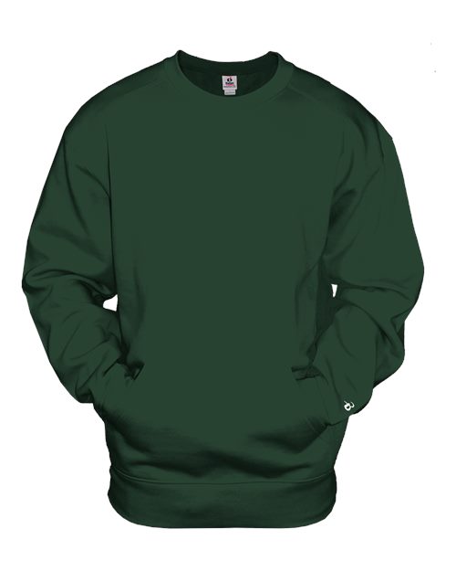 Pocket Sweatshirt | USA Decoration