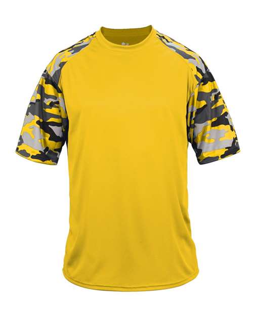 Youth Camo Sport T-Shirt | USA Decoration