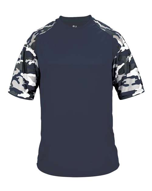 Youth Camo Sport T-Shirt | USA Decoration
