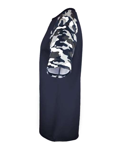 Youth Camo Sport T-Shirt | USA Decoration