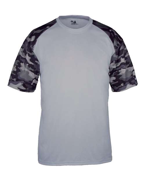Youth Camo Sport T-Shirt | USA Decoration