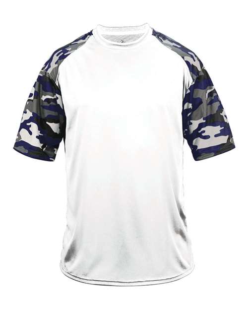 Youth Camo Sport T-Shirt | USA Decoration