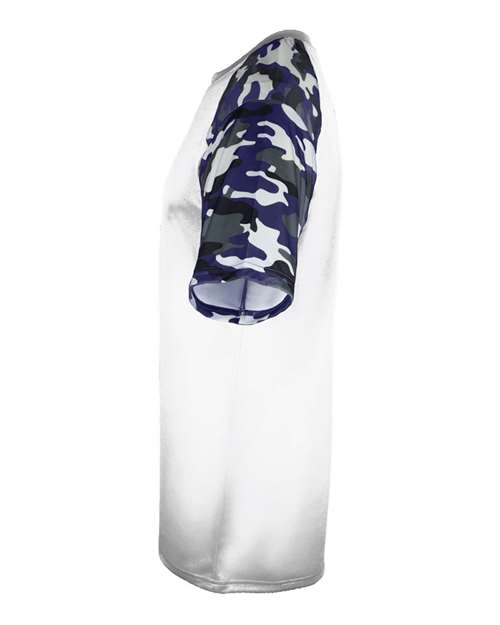 Youth Camo Sport T-Shirt | USA Decoration