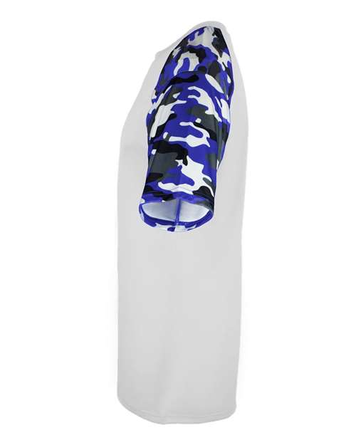 Youth Camo Sport T-Shirt | USA Decoration