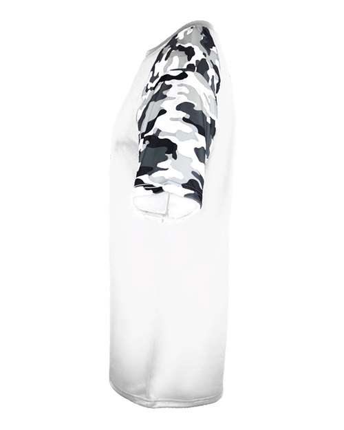 Youth Camo Sport T-Shirt | USA Decoration