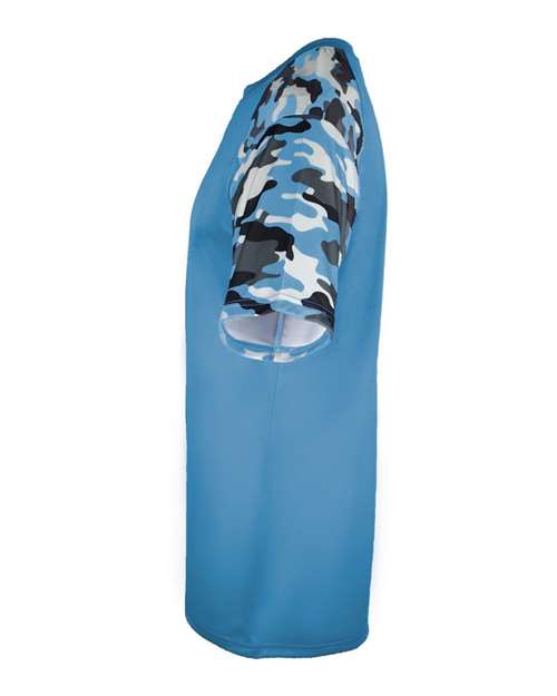 Youth Camo Sport T-Shirt | USA Decoration