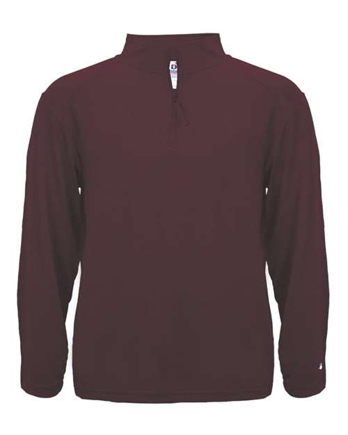 Lightweight Quarter-Zip Pullover | USA Decoration