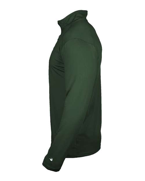 Lightweight Quarter-Zip Pullover | USA Decoration