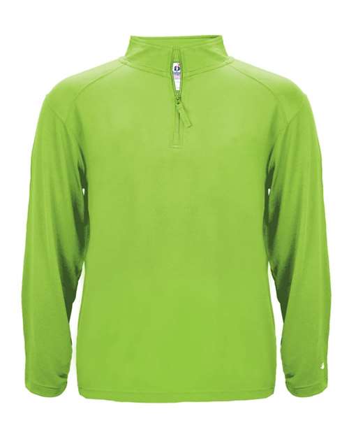 Lightweight Quarter-Zip Pullover | USA Decoration