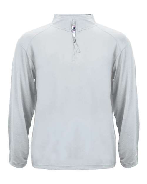 Lightweight Quarter-Zip Pullover | USA Decoration