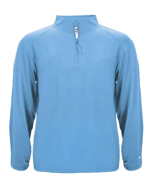 Lightweight Quarter-Zip Pullover | USA Decoration