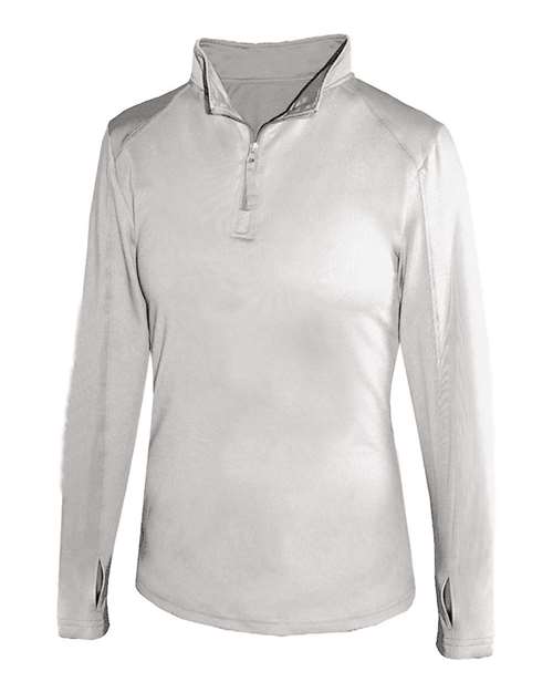 Women’s Lightweight Quarter-Zip Pullover | USA Decoration