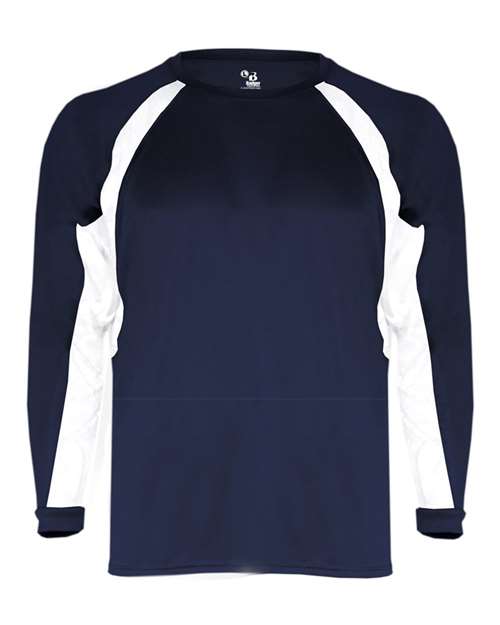 Youth B-Core Hook Long Sleeve T-Shirt | USA Decoration