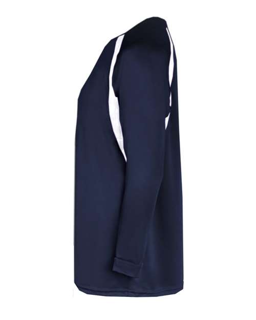 Youth B-Core Hook Long Sleeve T-Shirt | USA Decoration