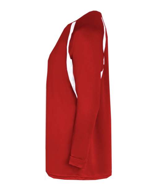 Youth B-Core Hook Long Sleeve T-Shirt | USA Decoration