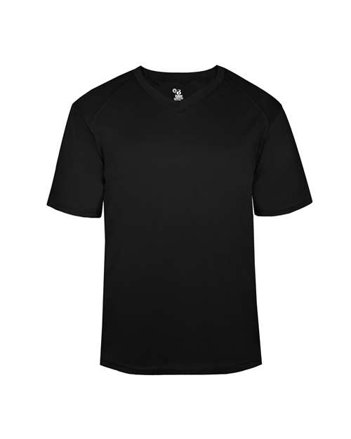 Youth B-Core V-Neck T-Shirt | USA Decoration
