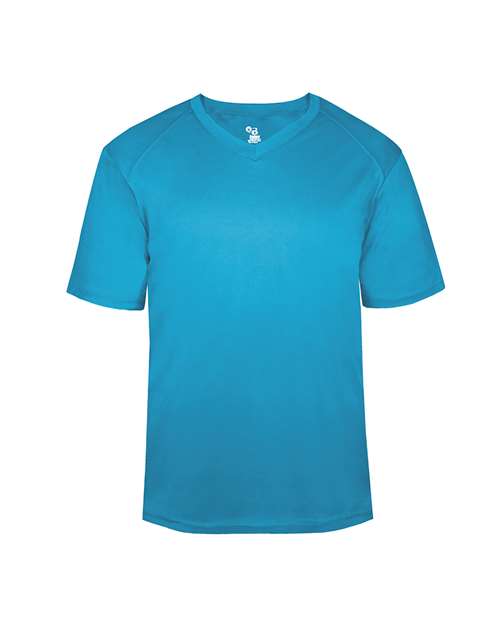 Youth B-Core V-Neck T-Shirt | USA Decoration